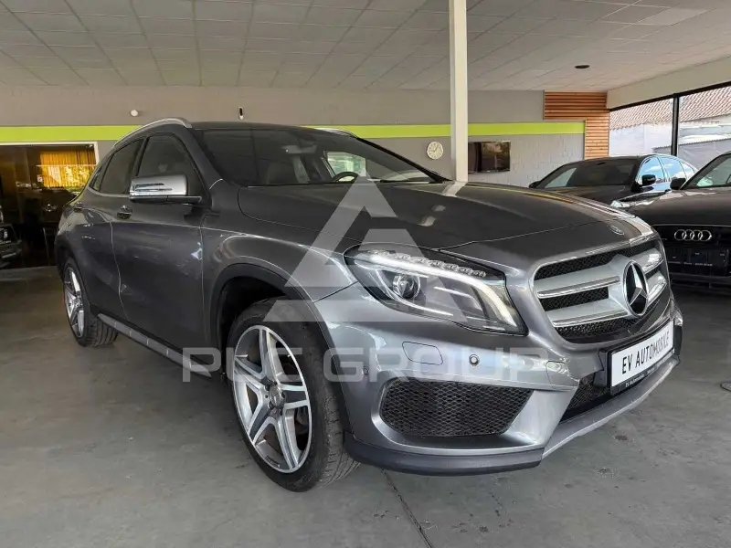 2015 Mercedes Benz GLA 250