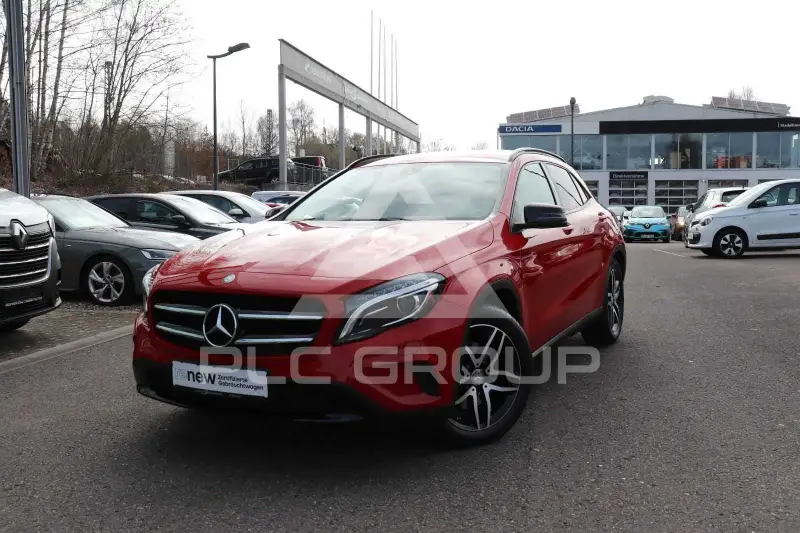 2015 Mercedes Benz GLA 250