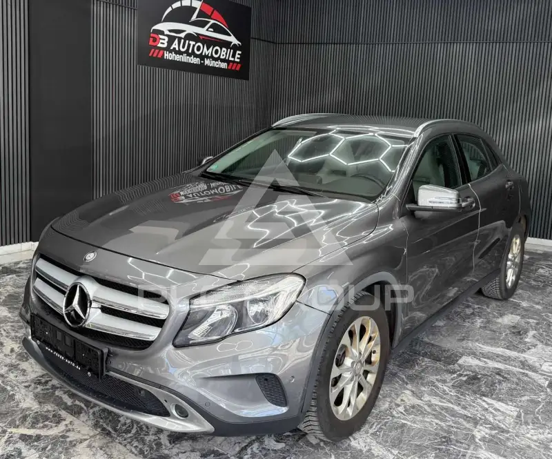 2015 Mercedes Benz GLA 250