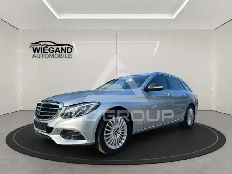 2015 Mercedes Benz C 220