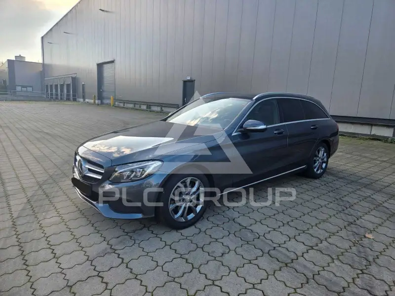 2015 Mercedes Benz C 220