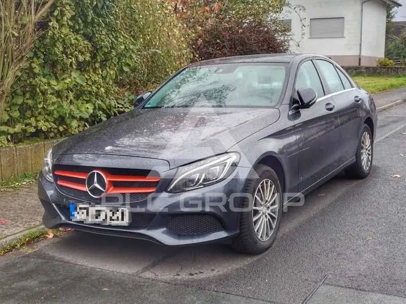 2015 Mercedes Benz C 220