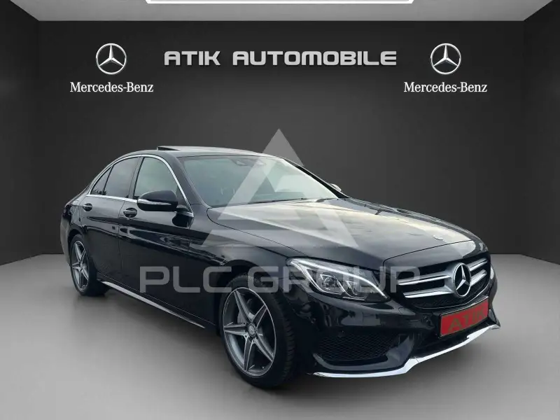 2015 Mercedes Benz C 220