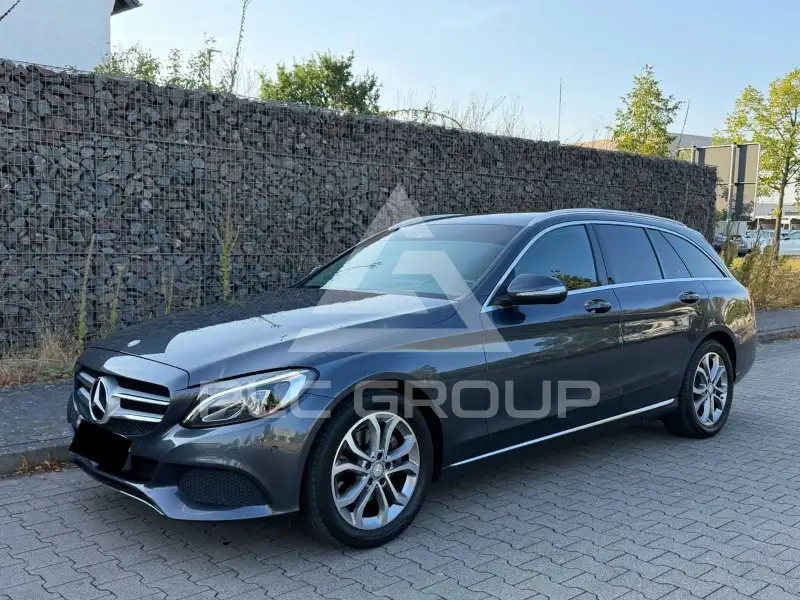 2015 Mercedes Benz C 220