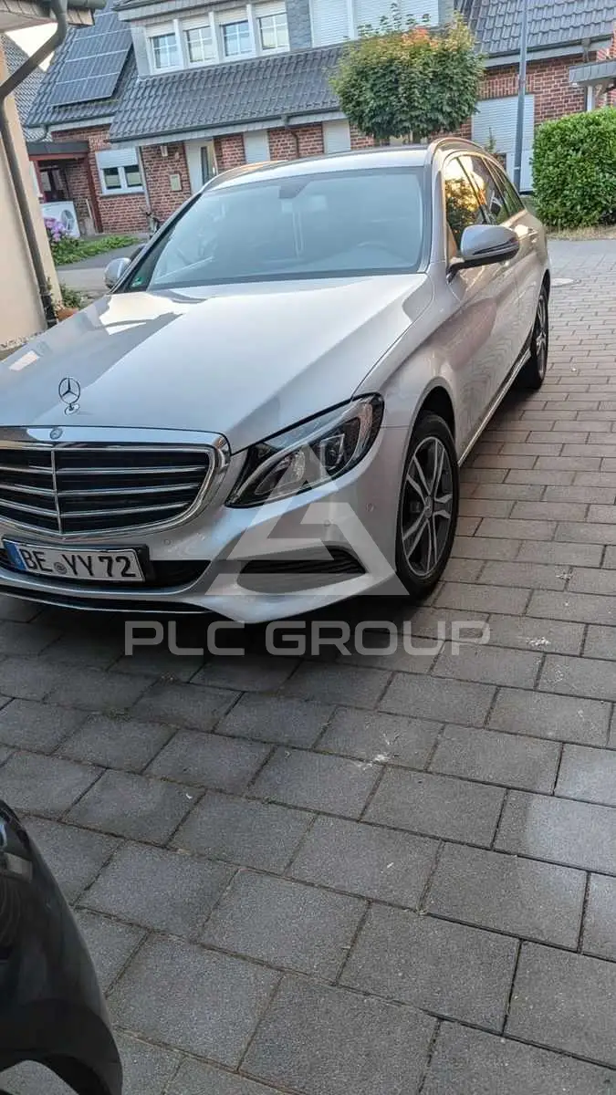 2015 Mercedes Benz C 220