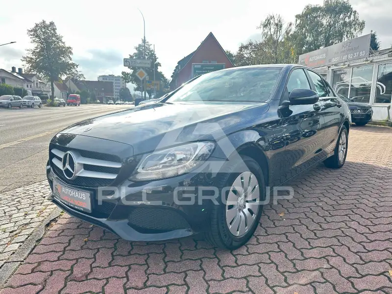 2015 Mercedes Benz C 220