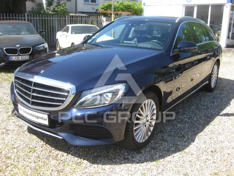 2015 Mercedes Benz C 220