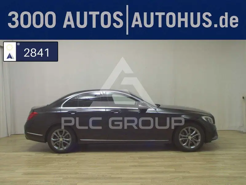 2015 Mercedes Benz C 220