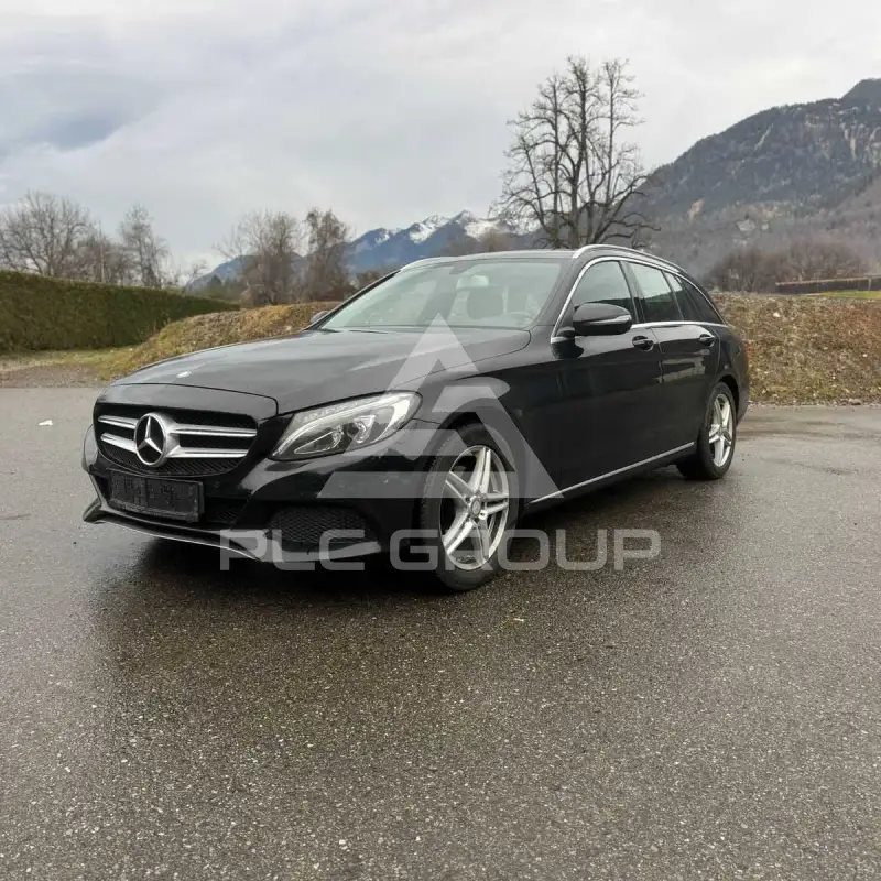 2015 Mercedes Benz C 220