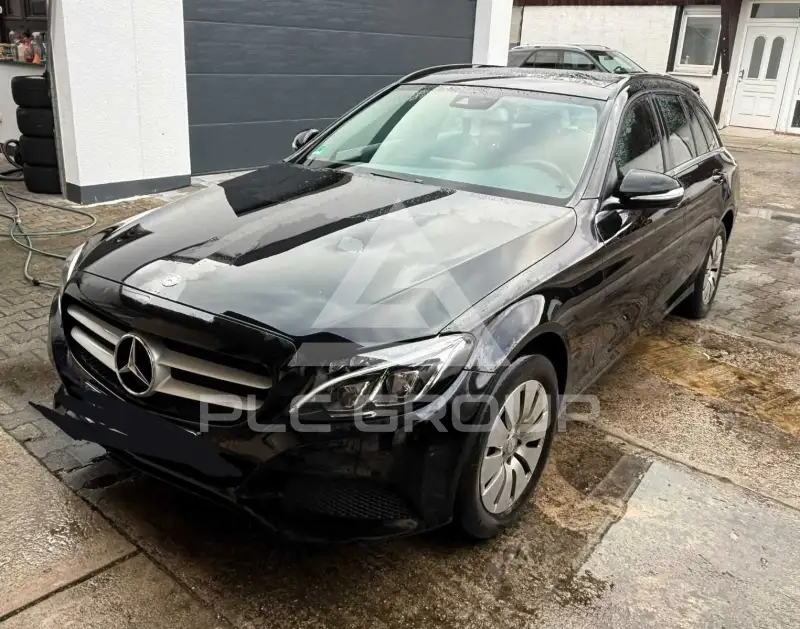 2015 Mercedes Benz C 220
