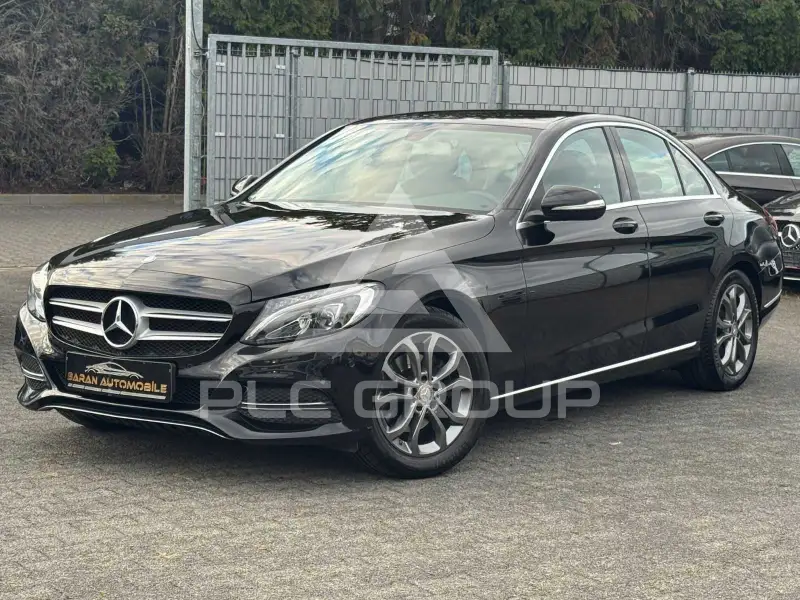 2015 Mercedes Benz C 220
