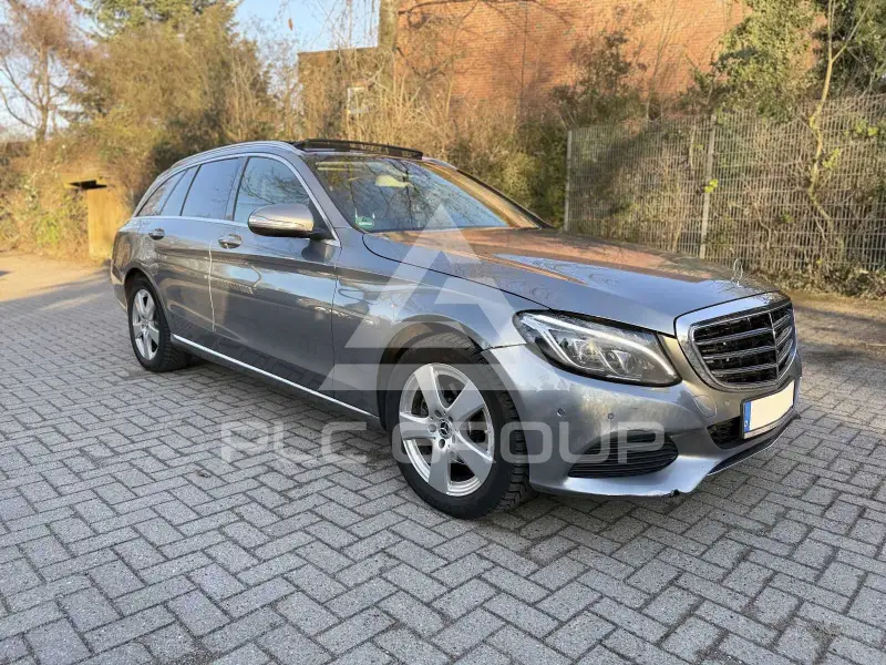 2015 Mercedes Benz C 220