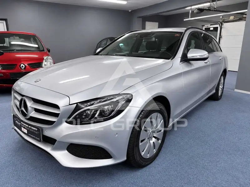 2015 Mercedes Benz C 220