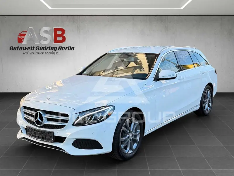 2015 Mercedes Benz C 220