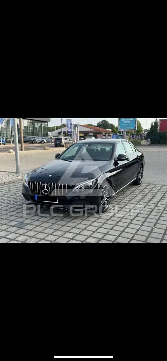 2015 Mercedes Benz C 220