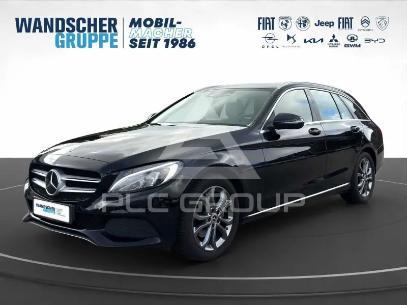 2015 Mercedes Benz C 220