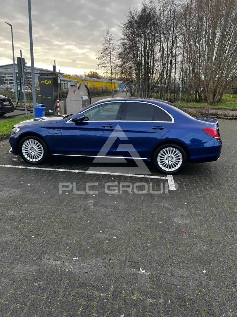 2015 Mercedes Benz C 220