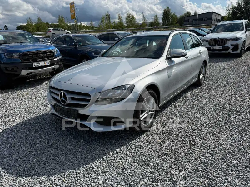 2015 Mercedes Benz C 220