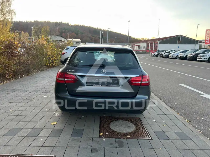 2015 Mercedes Benz C 220