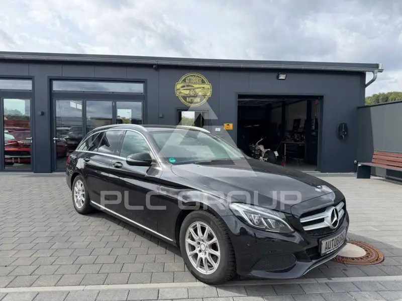 2015 Mercedes Benz C 220