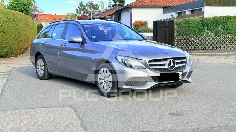 2015 Mercedes Benz C 220