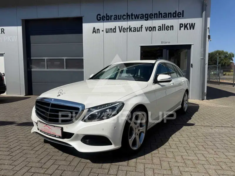 2015 Mercedes Benz C 220