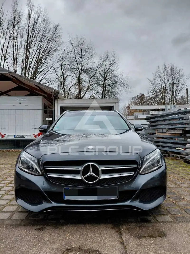 2015 Mercedes Benz C 220