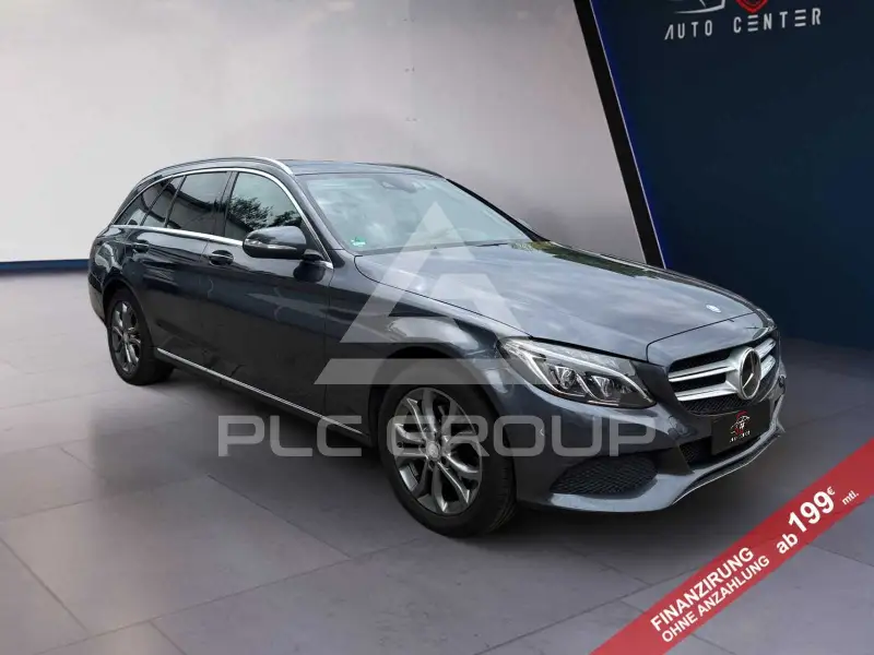 2015 Mercedes Benz C 220