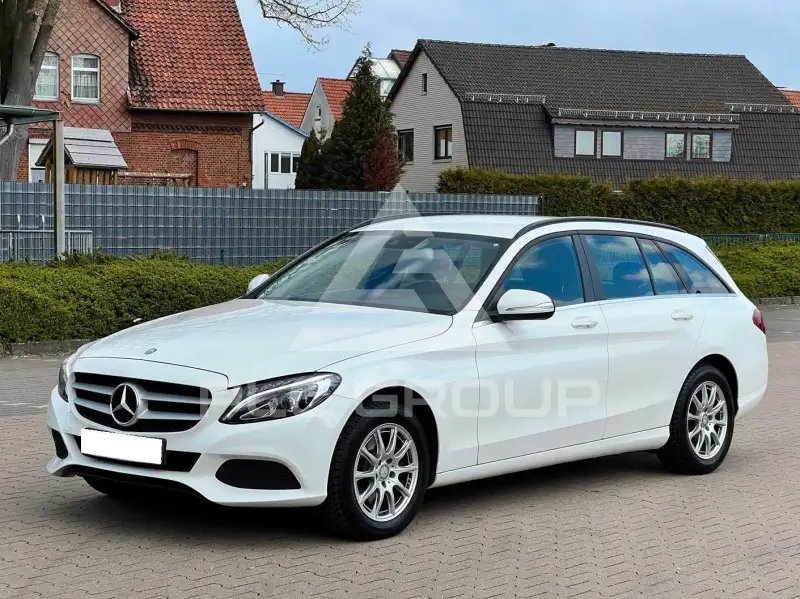2015 Mercedes Benz C 220