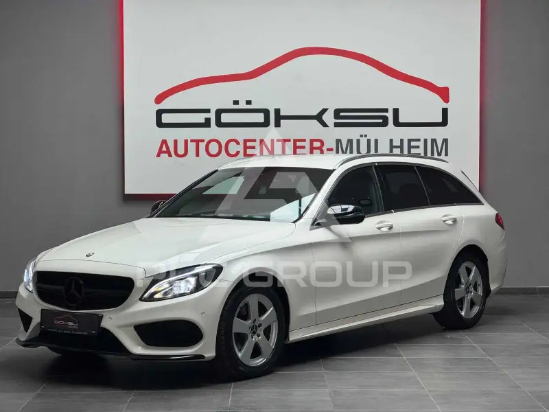 2015 Mercedes Benz C 220