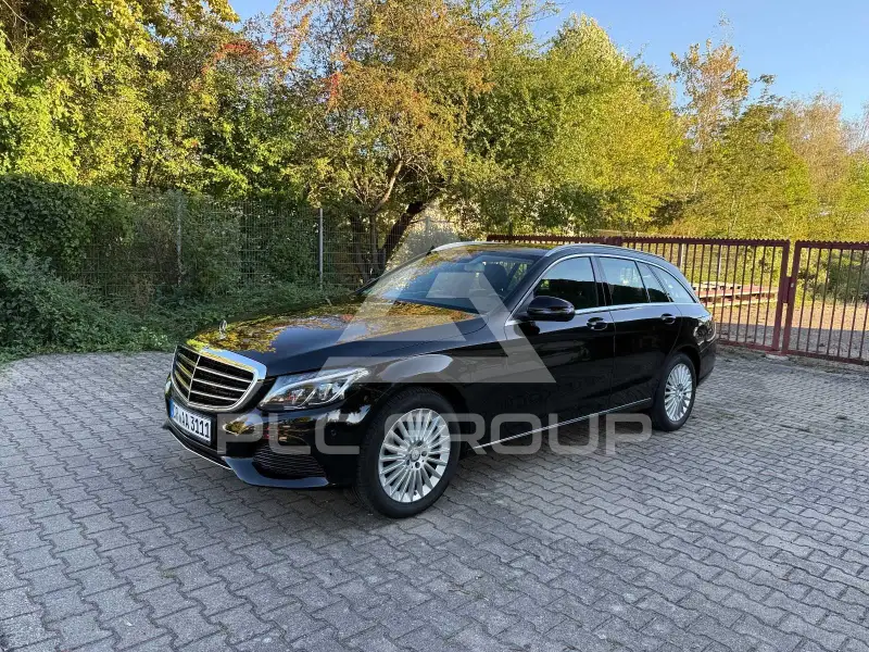 2015 Mercedes Benz C 220