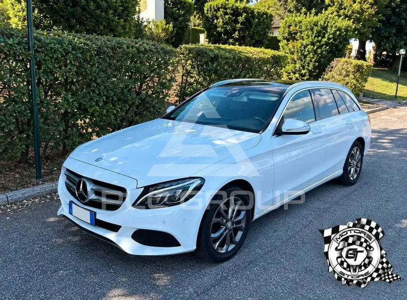 2015 Mercedes Benz C 220