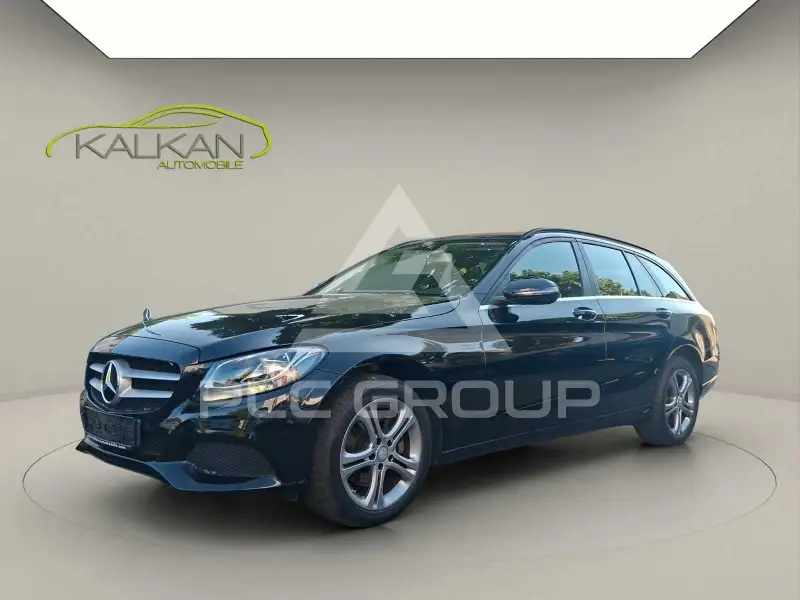 2015 Mercedes Benz C 220