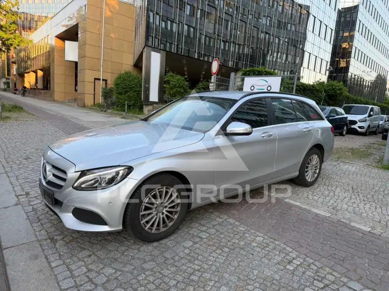2015 Mercedes Benz C 220