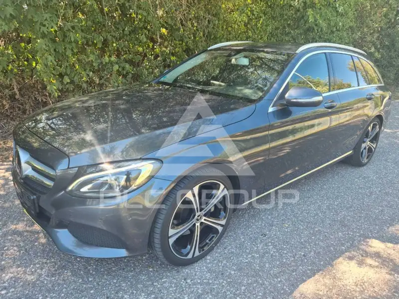 2015 Mercedes Benz C 220