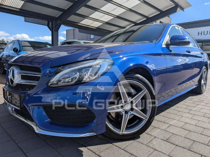 2015 Mercedes Benz C 220