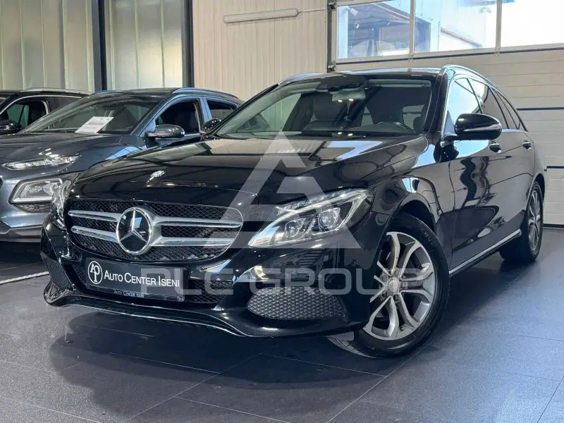 2015 Mercedes Benz C 220