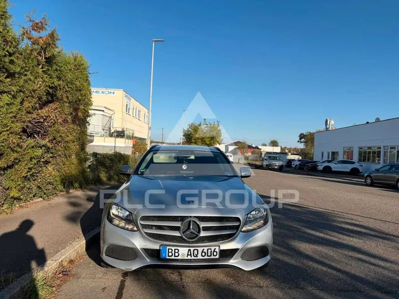 2015 Mercedes Benz C 220