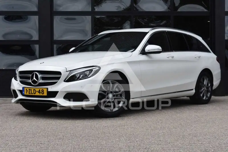 2015 Mercedes Benz C 220