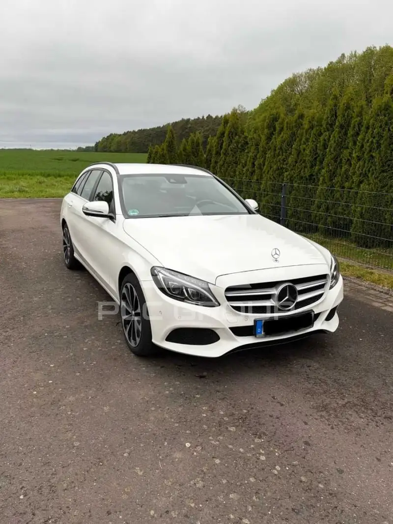 2015 Mercedes Benz C 220