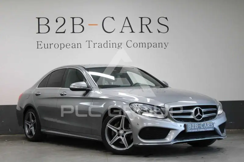 2015 Mercedes Benz C 220