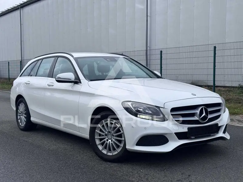 2015 Mercedes Benz C 220
