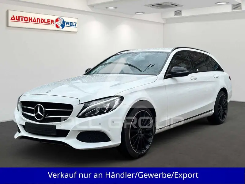 2015 Mercedes Benz C 220