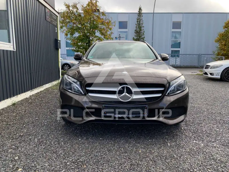 2015 Mercedes Benz C 220