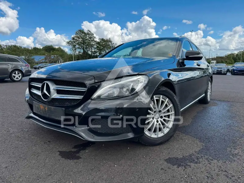 2015 Mercedes Benz C 220