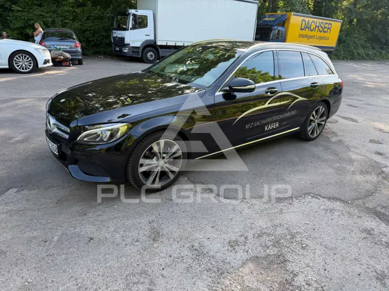 2015 Mercedes Benz C 220