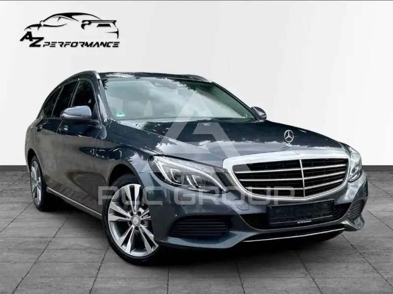2015 Mercedes Benz C 220