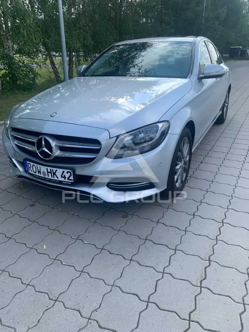 2015 Mercedes Benz C 220