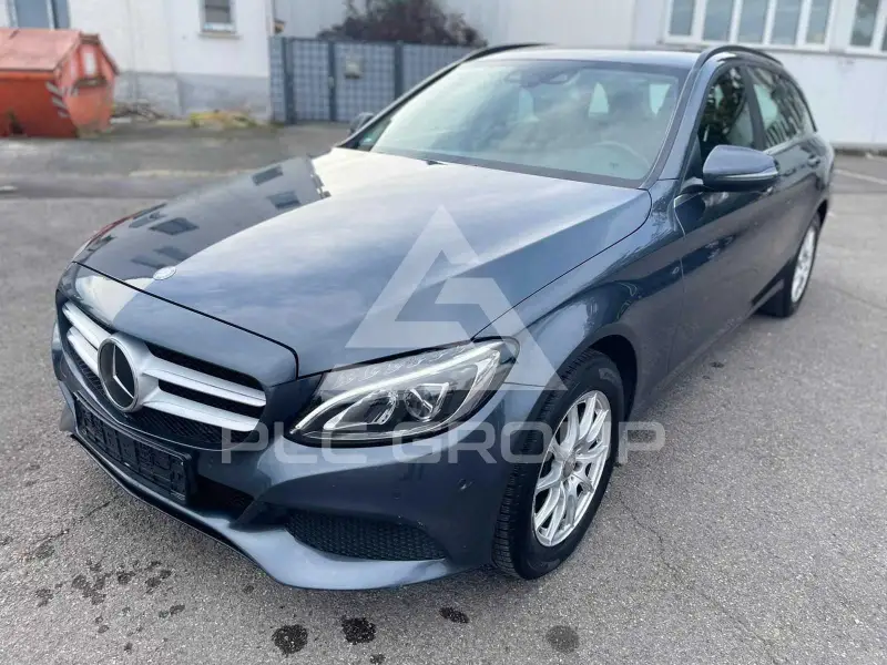 2015 Mercedes Benz C 220