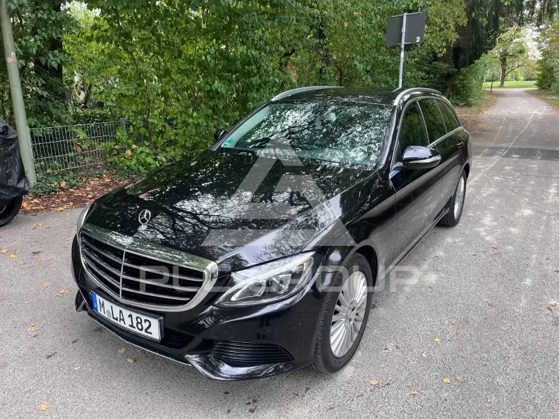 2015 Mercedes Benz C 220